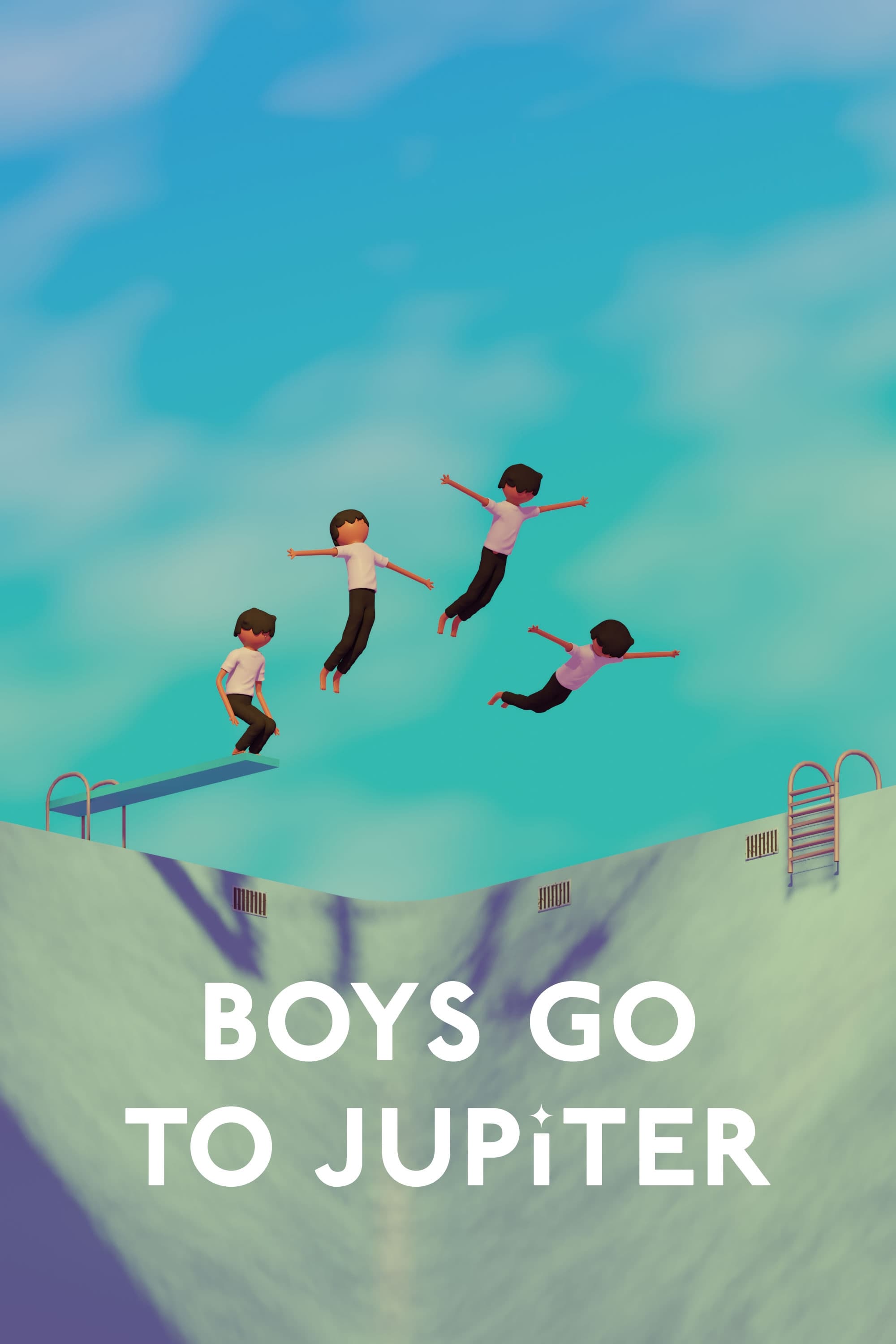 Постер Boys Go to Jupiter
